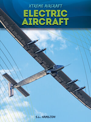 cover image of Electric Aircraft